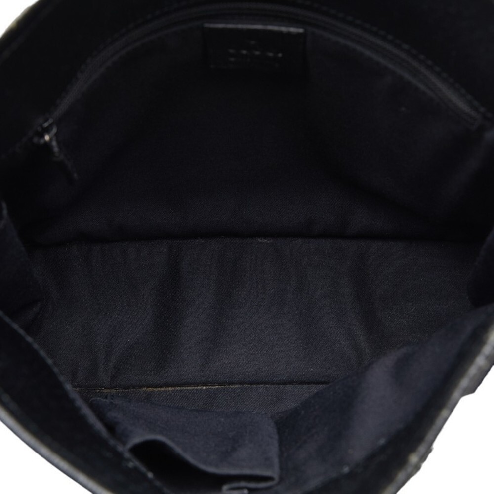 Authentic Gucci GG Canvas Eclipse Crossbody Bag - Picture 6 of 10